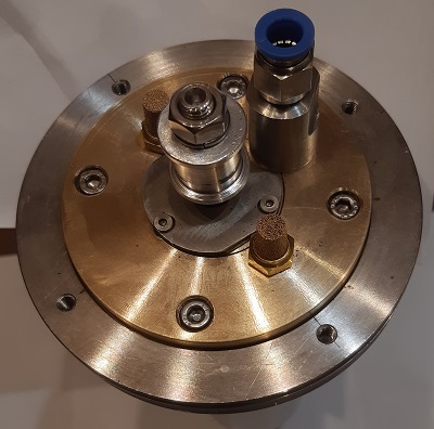 Центробежный дисковый распылитель АРД-8 - слайд 3 - фото