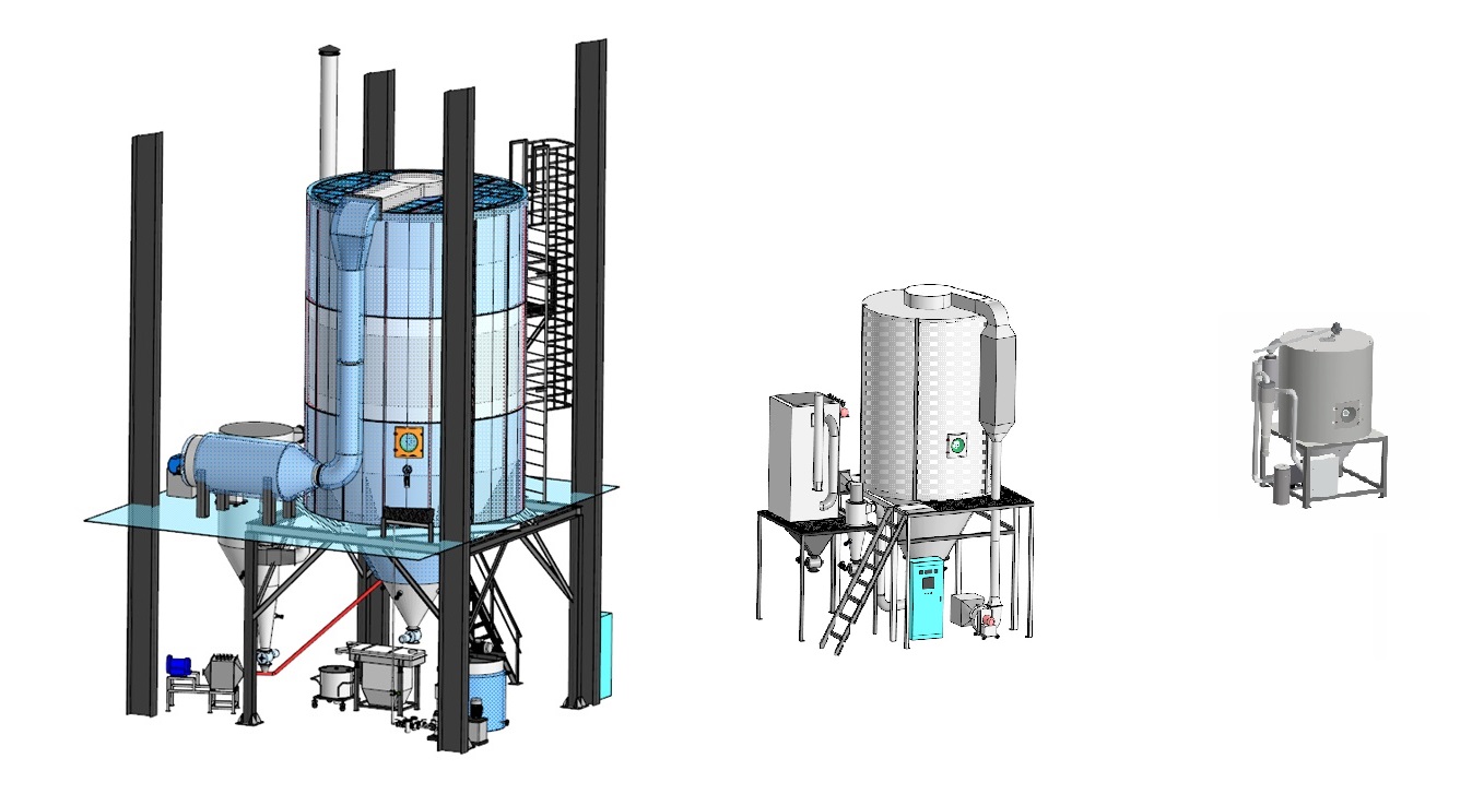 Опубликована новая статья "Виды распылительных сушилок" фото