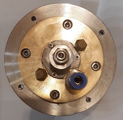 Центробежный дисковый распылитель АРД-8 - слайд 4 - фото