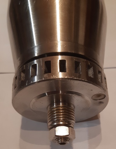 Компания Мида освоила производство дисковых распылителей для распылительных сушилок фото