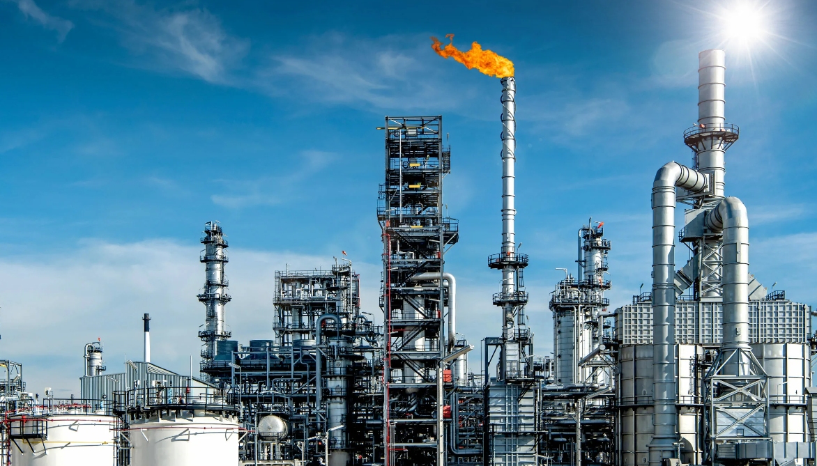Основные виды и классификация оборудования для производственных процессов в  нефтехимической промышленности