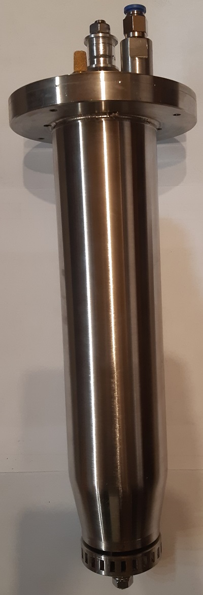 Компания Мида освоила производство дисковых распылителей для распылительных сушилок фото