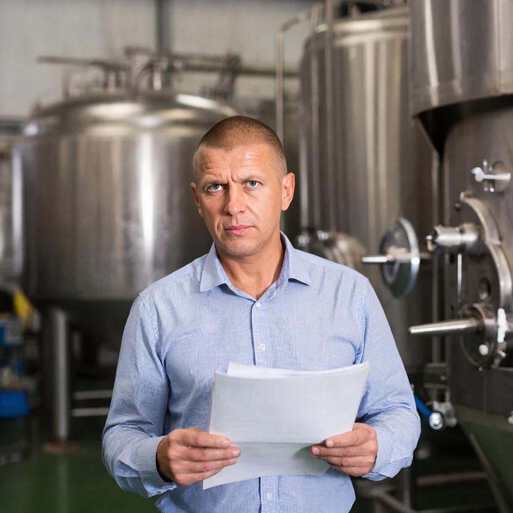 Выбор поставщика Выбор поставщика распылительной сушилки