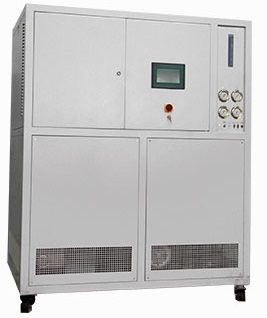Промышленные низкотемпературные термостаты охлаждения/чиллеры/криостаты - слайд 1 - фото
